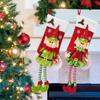 Christmas Atmosphere Decoration Santa Christmas Stocking Gift Bag Candy Bag