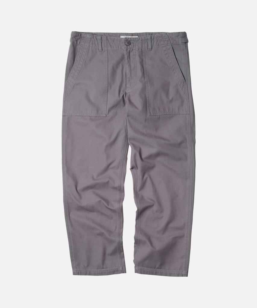 Брюки-карго FRIZMWORKS из ткани Jungle Cloth _ Пепельно-фиолетовый