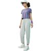 (WMNS) Женская футболка с коротким рукавом Reebok Sportswear 'Фиолетовая' 23RCS408WGP0