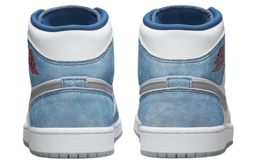 Air Jordan 1 Mid Se 'French Blue' DN3706-401