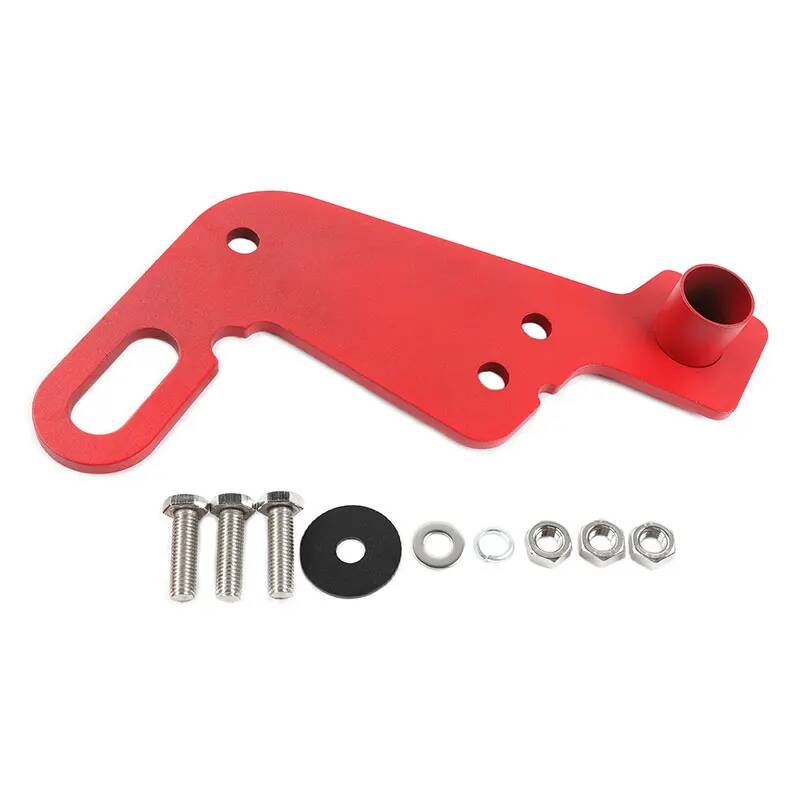 Car Trunk Front Rear Bumper Bar Towing Trailer Hook For Suzuki Jimny 2019 Up Car Accessories Red