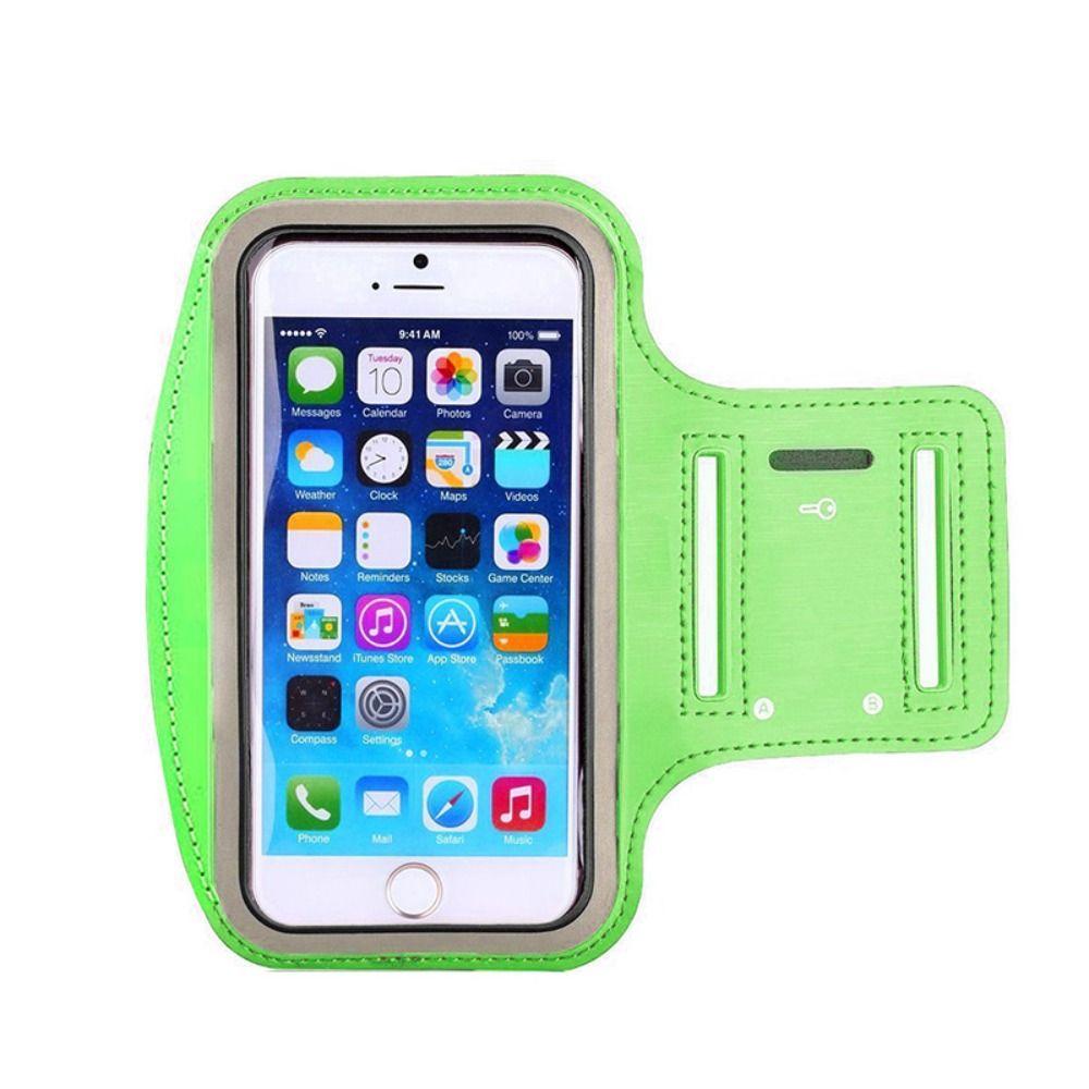 Сумка на запястье Аксессуары для смартфонов Чехол для телефона Держатель для мобильного телефона Сумка для спортивного наручного ремня Повязка на руку
