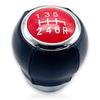MelHome Subaru Impreza Compatible 6-Speed Car Manual 6mt Gear Stick Shift Knob Head
