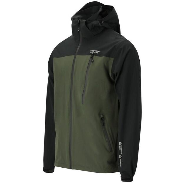 Дождевая куртка Weather Report DELTON W-PRO15000