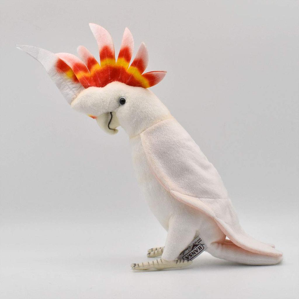 BH7641 HANSA Какаду 32