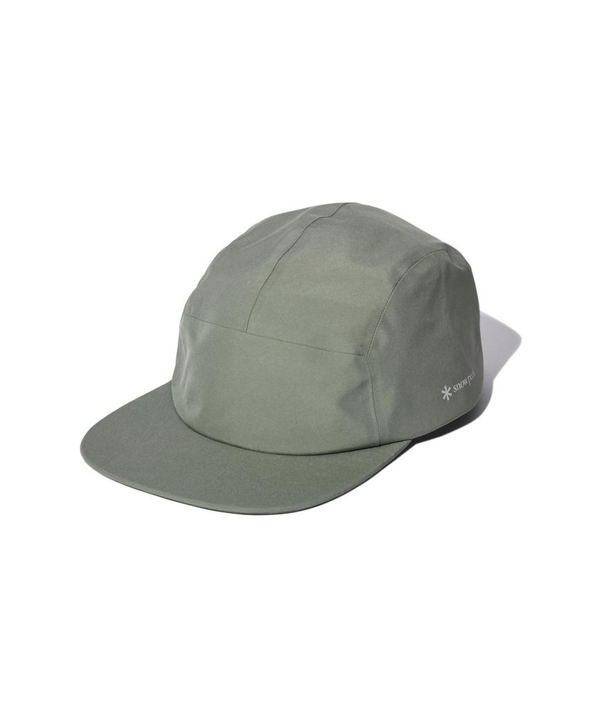 Дождевая кепка SNOWPEAK из Gore-Tex - Листва / Ac-24Su002Fg