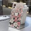 Милый Мультяшный Кот Чехол для Телефона Для IPhone 17 Pro Max Чехол IPhone 15 16 13 14 11 12 Pro Max 17Air 16e 15 Plus Чехол Мягкий Прозрачный Чехол