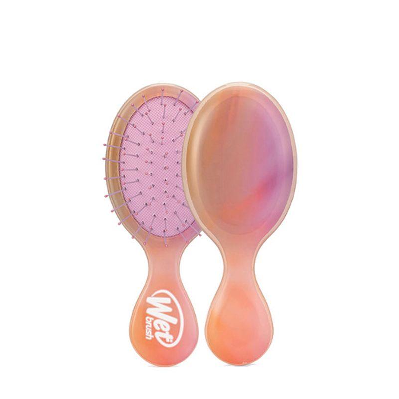 WetBrush Wetbrush Расческа Мини Распутывающая Пустынное Сияние