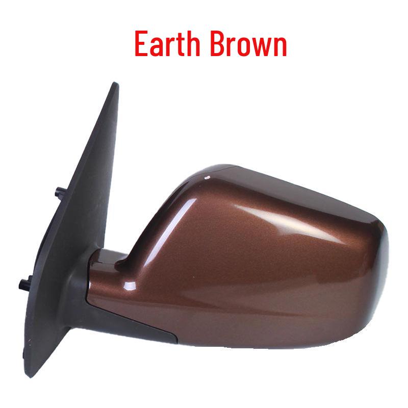 Wuling Hongguang S Rearview Mirror Set: Manual Electric Exterior Left & Right Mirrors.