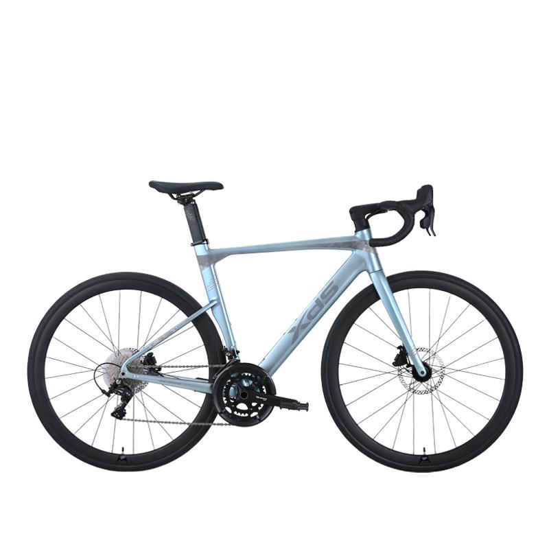 XDS AD300 Aero 20-Speed Hydraulic Disc Brake Road Bike