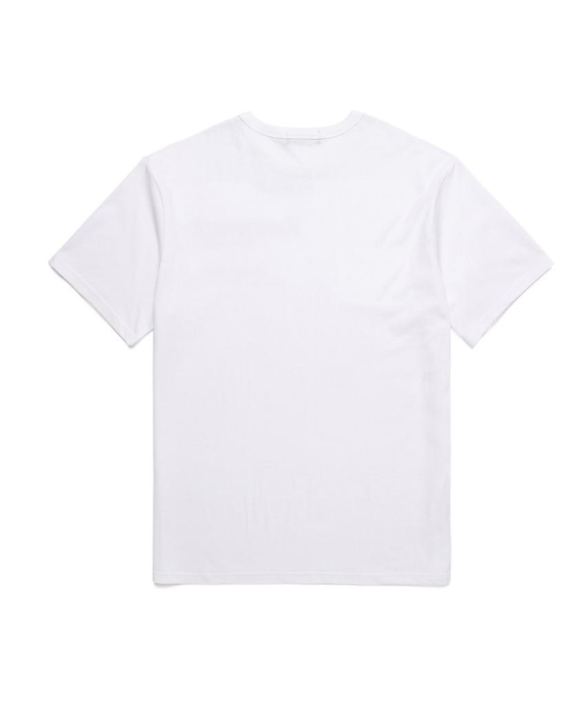 VANNWORKS [3Pack] Oversized Layered Short Sleeve T-Shirt (Vncmix200)