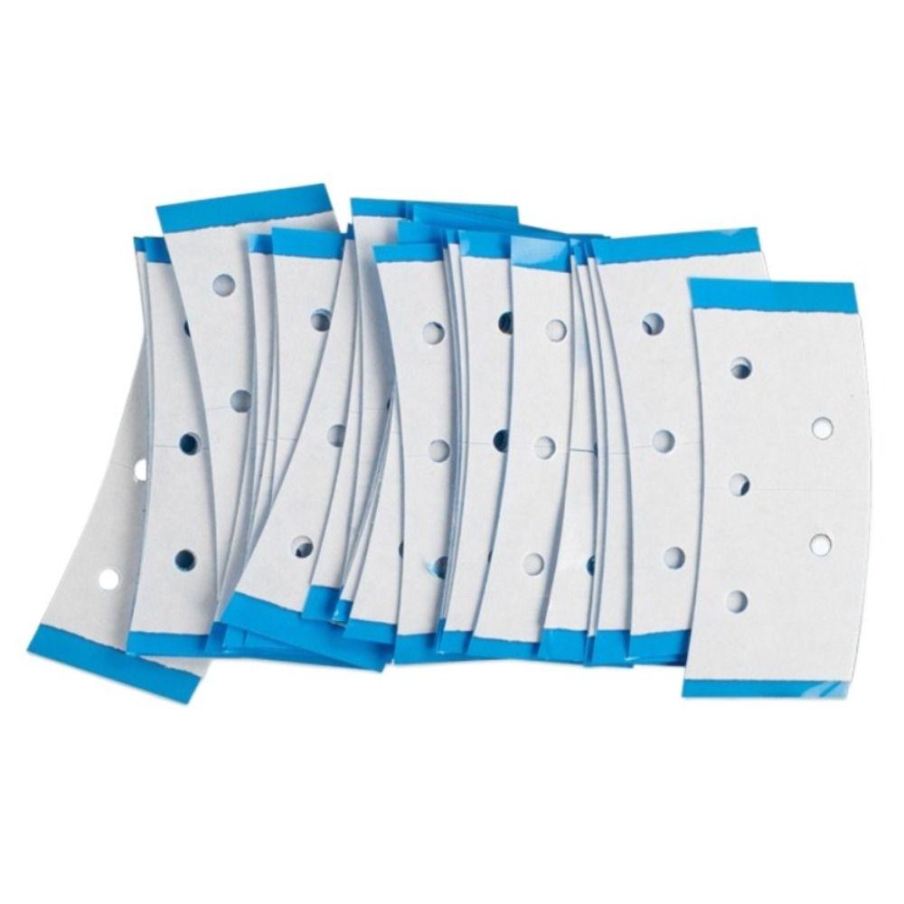 36/40 шт. Двусторонняя клейкая лента для волос, дышащая, водонепроницаемая, для париков с кружевом/накладок