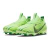 Nike Zoom Mercurial Vapor 15 Academy MDS MG GS Dream Speed ​​— детские кроссовки Green Strike Stadium — зеленый черный FJ7193-300