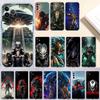 Чехол для телефона Aliens vs Predator Xenomorph для Motorola Moto Edge Plus G200 G23 E13 E15 E20 E30 G62 G71 G72 G75 G24 G15 Power