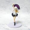 Witch's Journey: Hooded Irena Handmade Anime Girl Figurine