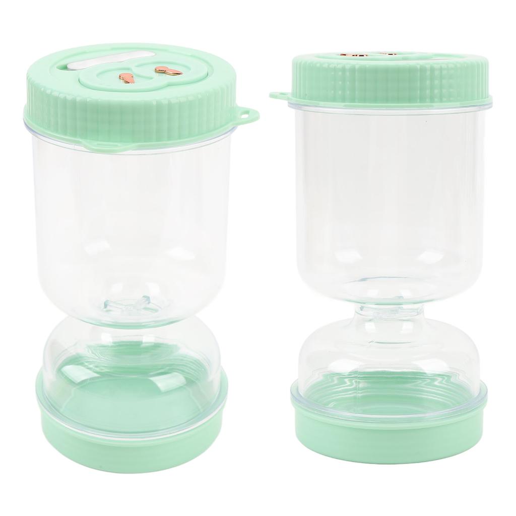 Банка для солений, пластиковая банка для солений, большая емкость, безопасная, универсальная, разделительная банка для овощей и фруктов