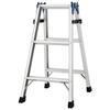 Hasegawa Industrial Ladder Wide Step Ladder RH2.0-09 (0.81m) (16338)