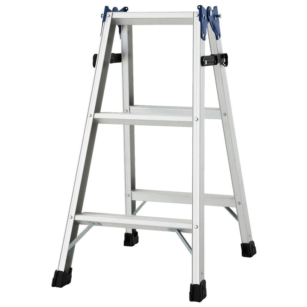 Hasegawa Industrial Ladder Wide Step Ladder RH2.0-09 (0.81m) (16338)