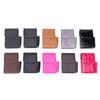 Leather Veneer Cigarette Case & Business Card Holder: Creative Fashion Accessory with 100 Patterns in Korean Style