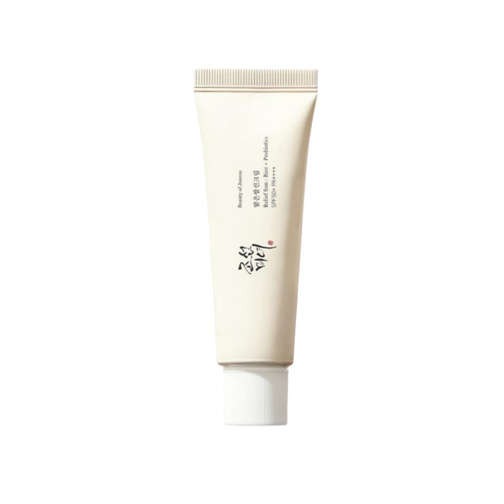 Beauty Of Joseon Солнцезащитный крем Relief Sun 50 мл * 2 шт. SPF50+ PA++++ Рис+Пробиотики