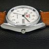 АВТОМАТИЧЕСКИЕ ВИНТАЖНЫЕ ВОССТАНОВЛЕННЫЕ МУЖСКИЕ ЧАСЫ SEIKO 5 JAPAN 6309A БЕЛЫЕ a441356-5 Sk-a441356