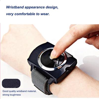 Интеллектуальный биосенсор для остановки храпа, устройство против храпа, инфракрасный луч, обнаруживает браслет, приспособление для сна