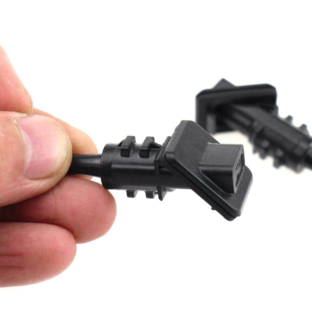 Модернизированные форсунки омывателя лобового стекла, замена форсунки омывателя лобового стекла 986301H510, простая установка для автомобиля