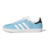 Familia x Minnesota United FC x adidas Gazelle ADV Предматчевый комплект Кроссовки Унисекс Синий Кристально-белый Основной черный IH0522