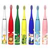 Sonic Toothbrush Electric Soft Bristle Electric Toothbrush Wholesale Rechargeable Children's Electric Toothbrush