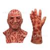 Halloween Jason Freddy Horror Mask Masquerade Party Killer Prank Latex Prop New Model