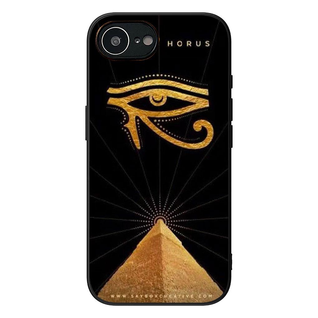 Soft Cover for Apple iPhone 13 12 Mini XS 11 Pro Max 7 8 Plus + XR SE 2022 2020 SE3 Coque Phone Case Egypt Nefertiti Anubis Ankh
