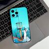 C-ConanS G-Gray Wishbone-s  Phone Case For iPhone 17,16,15,14,13,12,11 Plus,Pro Max,XS,Soft Silicone Black Cover