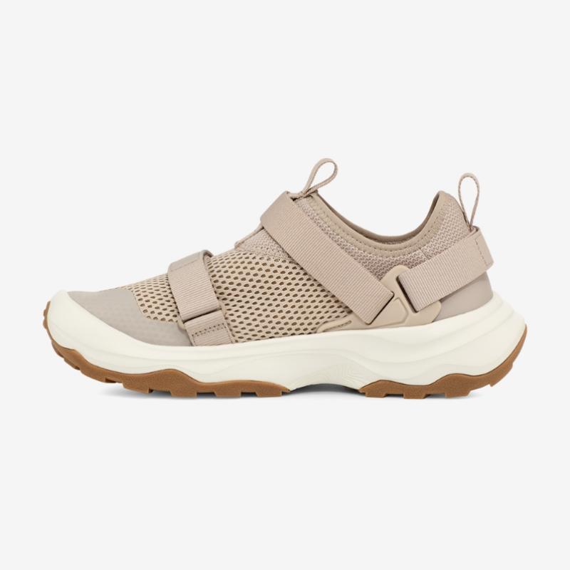 Teva Женские cushioned аква-туфли Outflow универсальные Stvf2316310 Bfg