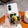 For Realme C67 4G Phone Case Painted Flowers Soft Clear TPU Silicone Funda For Realme C 67 RMX3890 Back Cover Protective Bumper