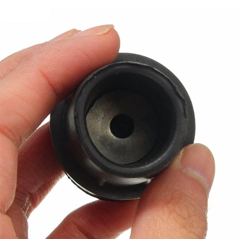 1 шт. Резиновый наконечник для ходьбы, металлический наконечник, крышка для нижнего конца, подушечка для трости, костыля, резина, сверхпрочный