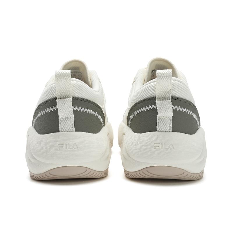 FILA COOKIES Low top Canvas Shoes Men's Early Snow F12M522301FPV