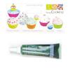 Liquid Food Coloring - 10 G Tube - Green