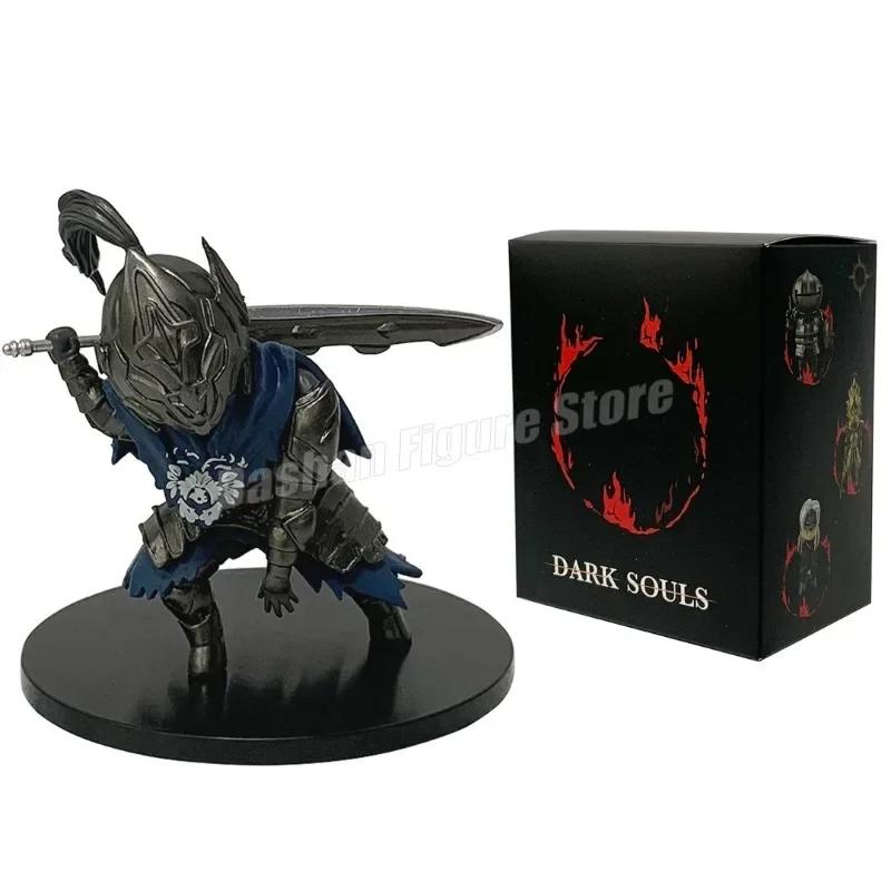 10cm Dark Souls The Fire Keeper Action Figure Toys PVC Collection Doll Game Role Fire Keeper Melina Figurine Model Holiday Gifts