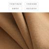 Autumn and Winter New Double-sided Cashmere Coat Women's Short Short 100% Wool Coat Women's High-end Coat