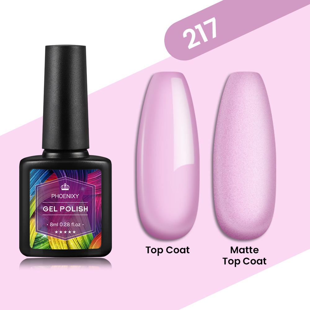 PHOENIXY 80 цветов, 8 мл гель-лак для ногтей, УФ-гель для ногтей, стартовый набор, замачиваемый гель-лак, гель-лак для ногтей, маникюр, DIY салон на дому