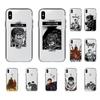 Чехол для телефона «Аниме Берсерк Кишки» для iPhone 11 12 13 mini pro XS MAX 8 7 6 6S Plus X 5S SE 2020 XR прозрачный чехол