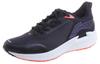 Li Ning Нескользящие, износостойкие, дышащие низкие кроссовки для бега женские черные ARMR018-1