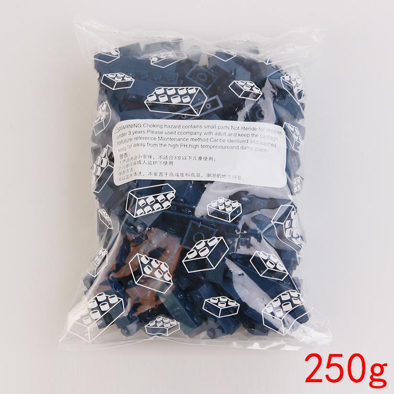 250/500/750 1000 Шт. Деталей Запасные Части DIY Классические Кирпичики Строительные Рождественский Подарок Креативные Наборы Moc Город Brinquedos