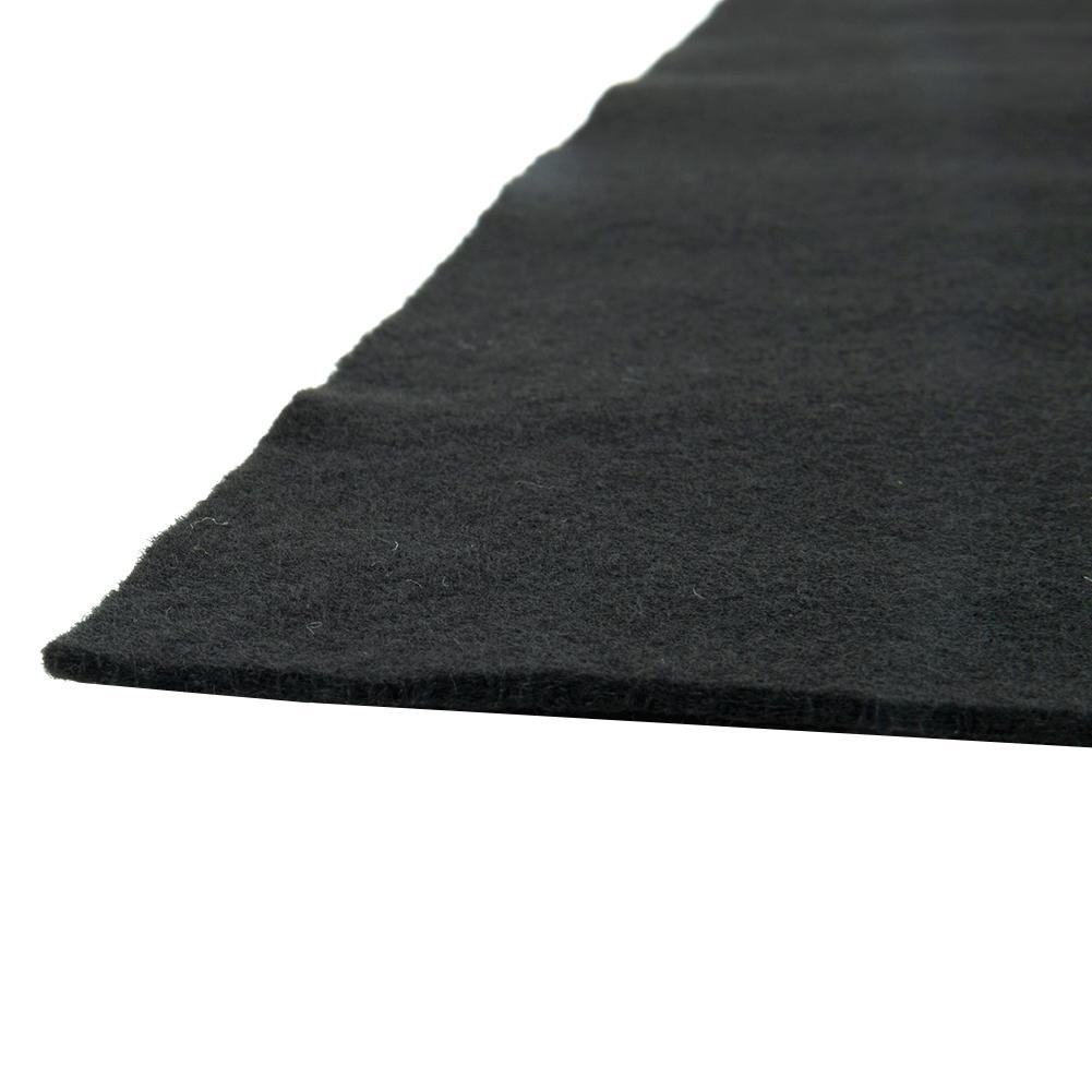 300±5%gsm Welding Blanket Carbon Fiber Flame Retardant
