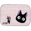 Studio Ghibli Delivery Service Cushion Blanket Jiji H37 X W31 X D2cm Kiki's K-9294