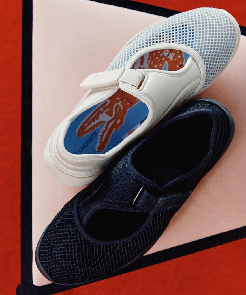Женские низкие кроссовки Lacoste Mystere Rz0200W56G 02H