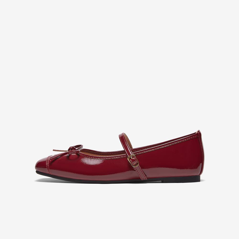 Best 26 Spring Mary Jane Shoes Fashion and Simple Commuting Square Head Women's Single Shoes CZ666AQ6