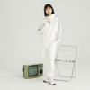 Women's Jacket New Balance Jacket Women's White