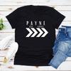 Liam Payne Tribute T Shirt Rip Liam Payne Tshirt In Memory of Liam Payne T-shirt Women Graphic Tees Casual O Neck Women Clothing