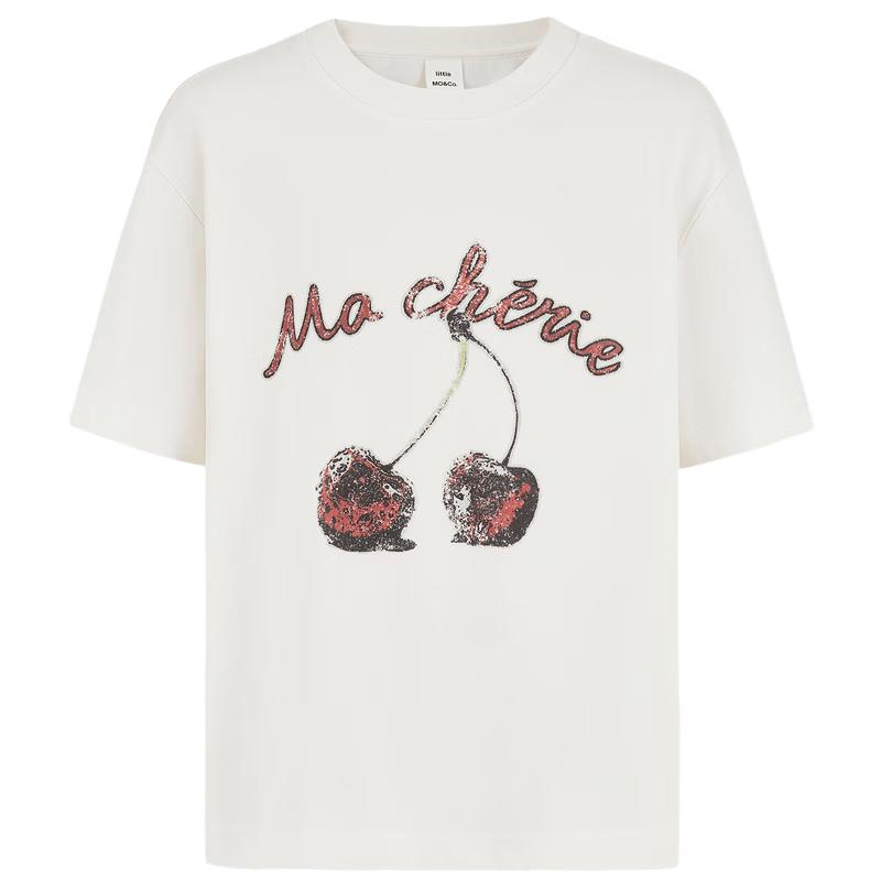 little MO&Co. Kids' Cooling Quick-Dry T-Shirt